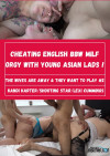 The Wives are Away and They Want to Play #2: Cheating BBW MILF Orgy with Young Asian Lads Boxcover