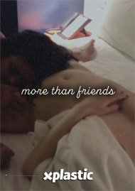 More Than Friends Boxcover