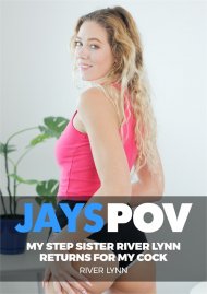 My Step Sister River Lynn Returns For My Cock Boxcover