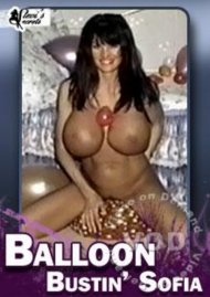 Balloon Bustin' Sofia Boxcover