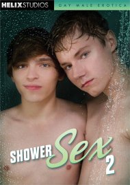 Shower Sex 2 (Helix Studios) Boxcover