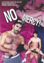 No Mercy! Boxcover