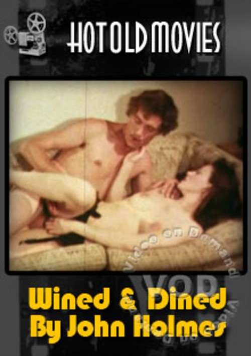 Wined &amp; Dined By John Holmes