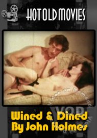 Wined & Dined By John Holmes Boxcover