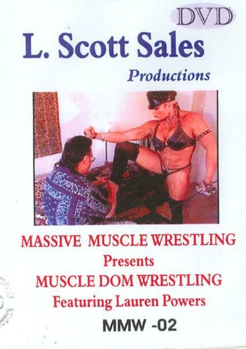 MMW02: Muscle Dom Wrestling
