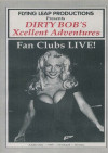 Dirty Bob's Xcellent Adventures - Fan Clubs LIVE! Boxcover