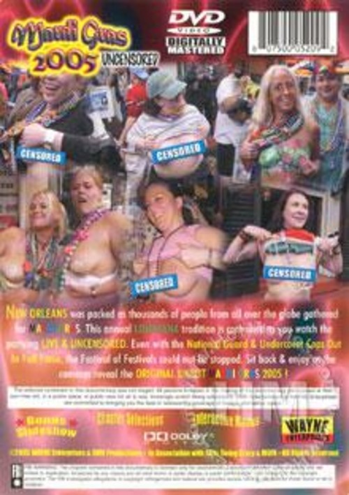 Mardi Gras 2005 Uncensored Streaming Video On Demand Adult Empire 