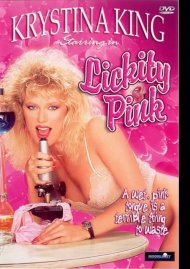 Lickity Pink Boxcover