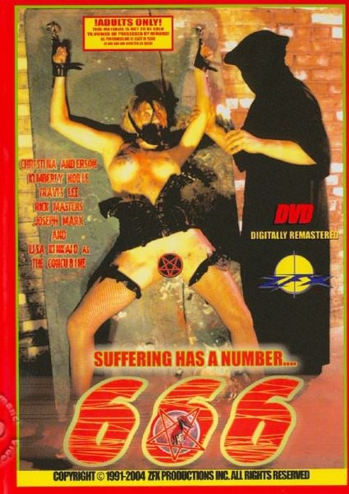 666 - Suffering Has a Number