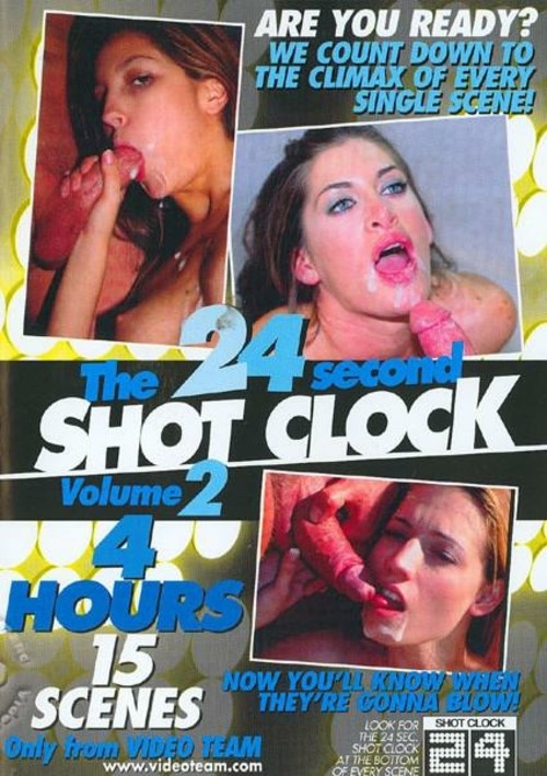 The 24 Second Shot Clock Volume 2