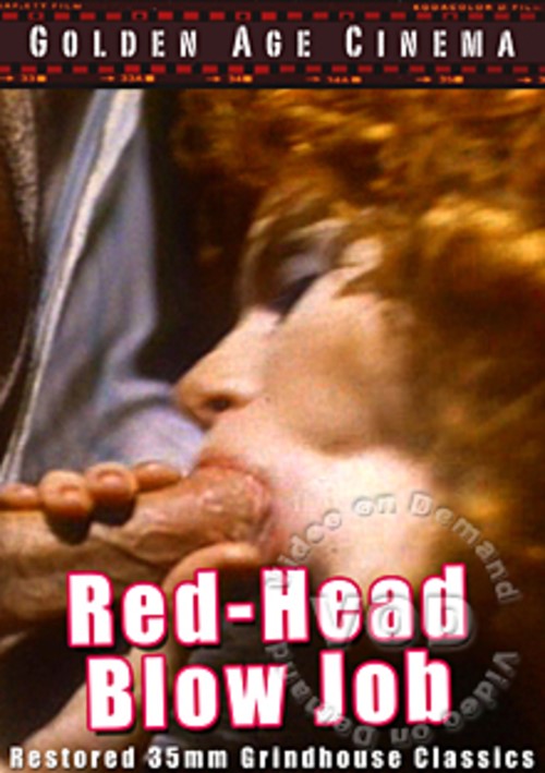 Red Head Blow Job