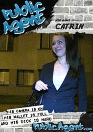 Public Agent Presents - Catlin Boxcover