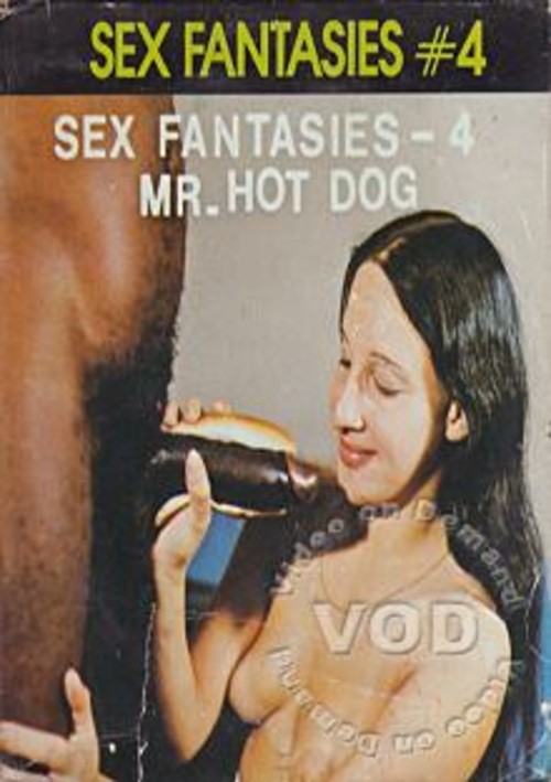 Sex Fantasie Series 004 - Mr. Hot Dog