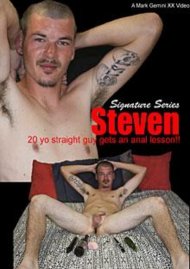 Signature Series Steven Boxcover