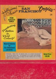 San Francisco Orgies 14 - Just Banging The Gong Boxcover