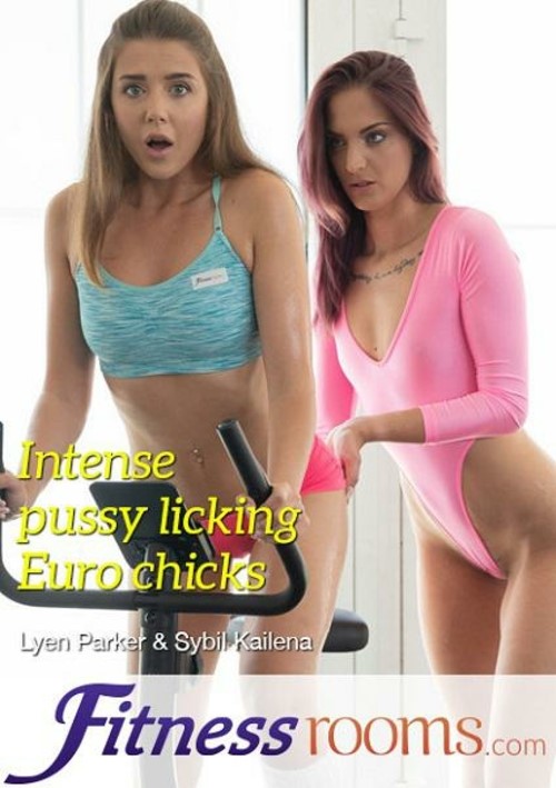 Intense Pussy Licking Euro Chicks