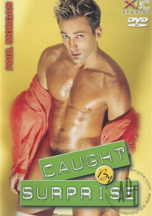 Surprise Caught - Caught By Surprise | Renegade Gay Porn Movies @ Gay DVD Empire