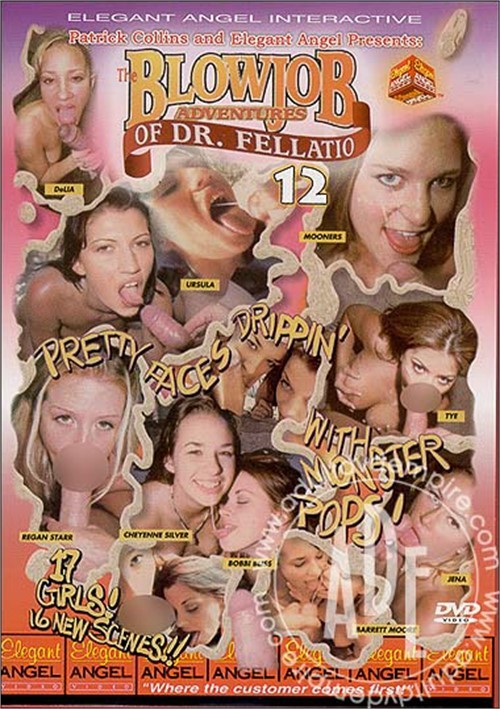 Blowjob Adventures of Dr. Fellatio #12, The