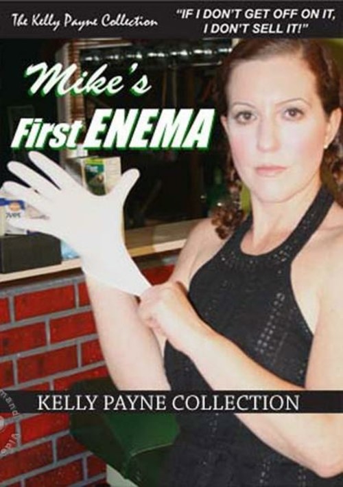 Kelly Payne Gives Male Enema - Mike's First Enema (2010) by Kelly Payne - HotMovies