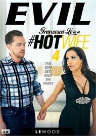 Francesca Le Is A #Hotwife 4 Boxcover