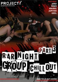 Bar Night, Part 3: Group Chillout Boxcover