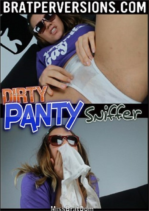 Dirty Panty Sniffer