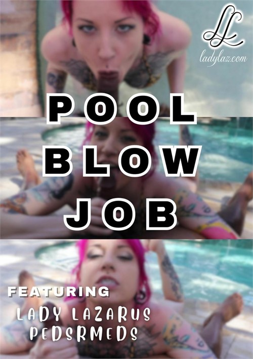 Pool Blowjob