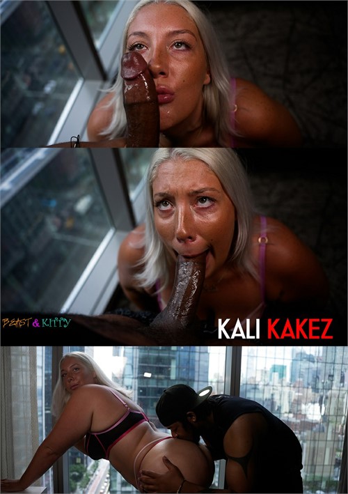 Beast VS Kali Kakez 2 2024  It s Beast XXX Adult DVD Empire 