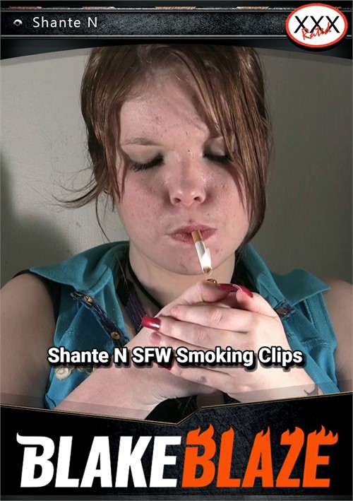 Shante N SFW Smoking Clips