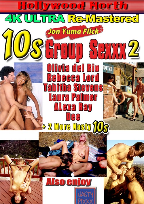 10s Group Sex 2