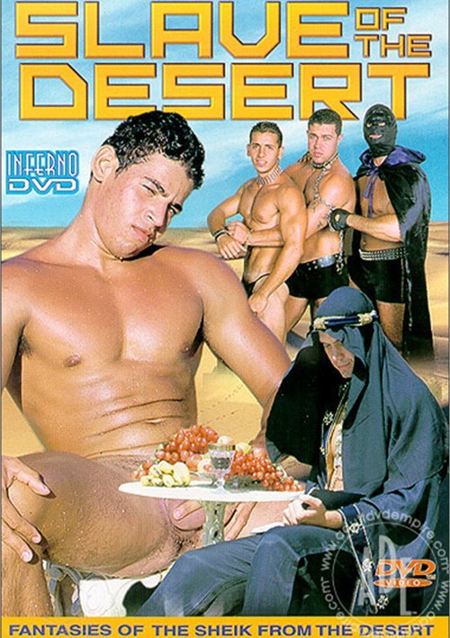 500px x 709px - Slave of the Desert | Heatwave Gay Porn Movies @ Gay DVD Empire