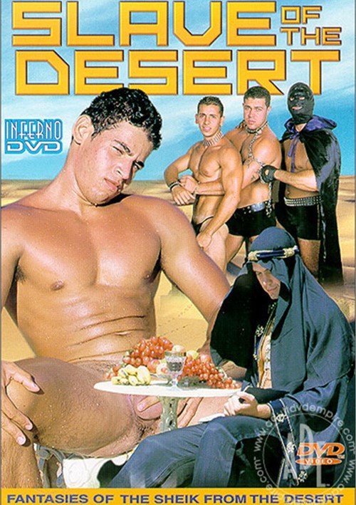 Slave Porn Movies - Slave of the Desert | Heatwave Gay Porn Movies @ Gay DVD Empire