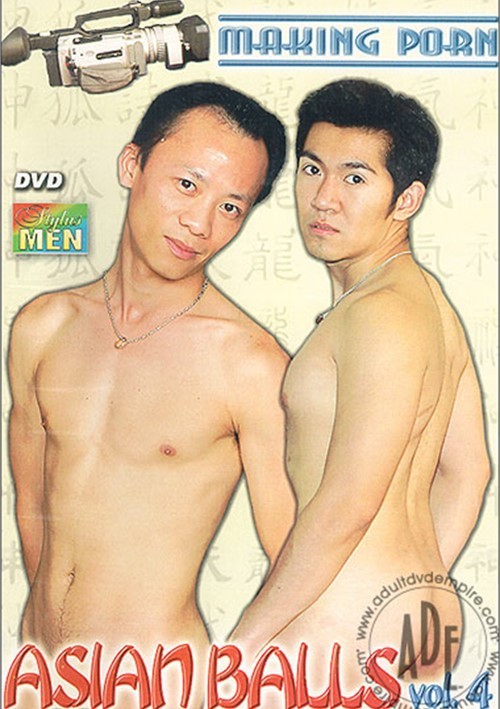 Asian Balls 4 | Channel 69 Gay Porn Movies @ Gay DVD Empire