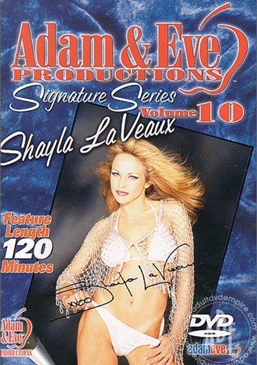 Signature Series Vol. 10: Shayla LaVeaux