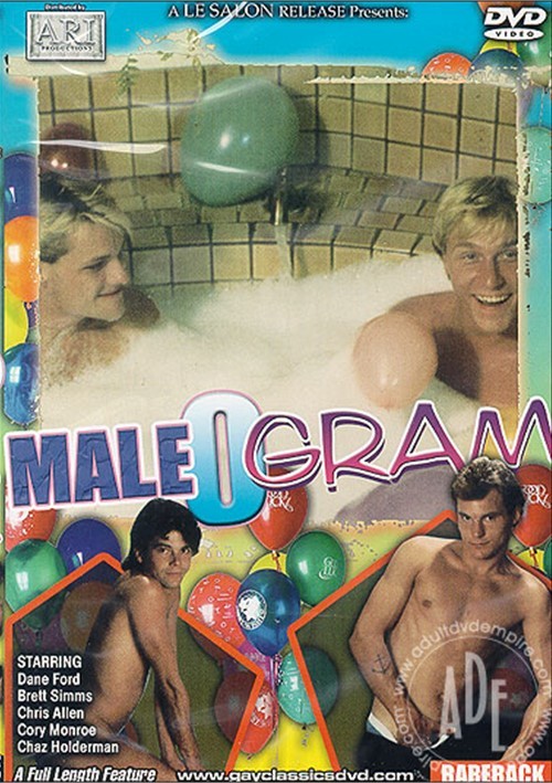 MaleOGram Boxcover