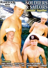 Soldiers & Sailors Cummin' Together Boxcover