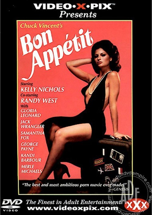 Bon Appetit | Video X Pix | Adult DVD Empire