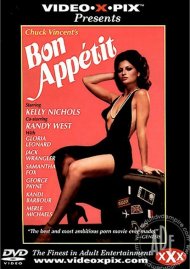 Bon Appetit Boxcover