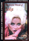 Erotic World of Seka, The Boxcover