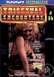 Trisexual Encounters 14 Boxcover