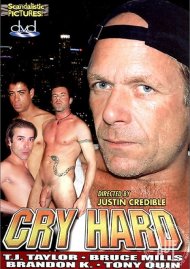 Cry Hard Cry Hard Boxcover