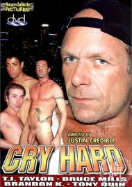 Cry Hard Boxcover