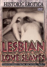 Lesbian Love Slaves Boxcover