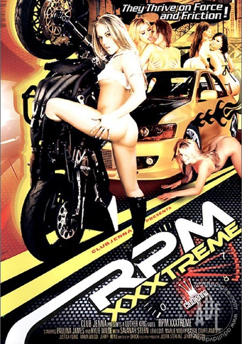 Xxxtre - RPM Xxxtreme | Porn DVD (2007) | Popporn