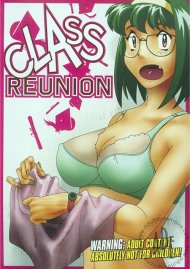 Class Reunion Boxcover