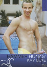 Hammer Hunks: Kay Lexe Boxcover