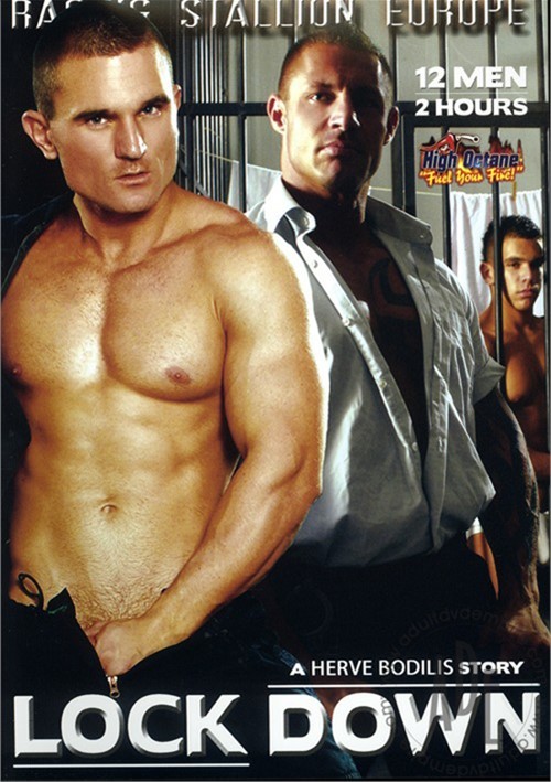 Lock Down High Octane Gay Porn Movies Gay Dvd Empire