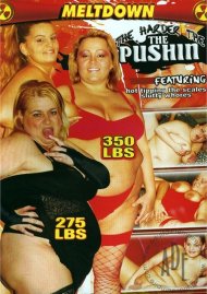 Harder The Pushin, The Harder The Pushin, The Boxcover