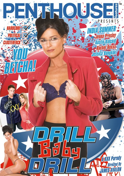 India Summer Porn Parody - Drill Baby Drill (2009) | Adult DVD Empire