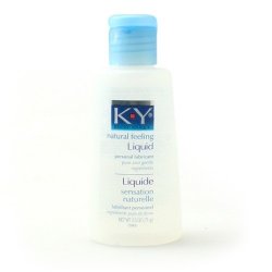 KY Natural Feeling Liquid - 2.5 oz. KY Natural Feeling Liquid - 2.5 oz. Boxcover